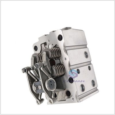 WEICHAI WP10 WP12 Four Valve EFI Engine SHACMAN X3000 M3000 X5000 Cylinder Head Assembly Engine Parts for 2005- Year Steel