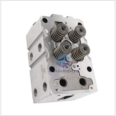 WP10L WP12 Engine Cylinder Head for WEICHAI SHANTUI SDLG Construction Machinery EXCAVATOR Precise Manufacturing Process