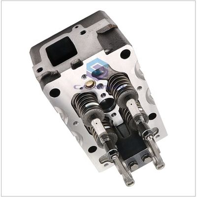 WP10L WP12 Engine Cylinder Head for WEICHAI SHANTUI SDLG Construction Machinery EXCAVATOR Precise Manufacturing Process