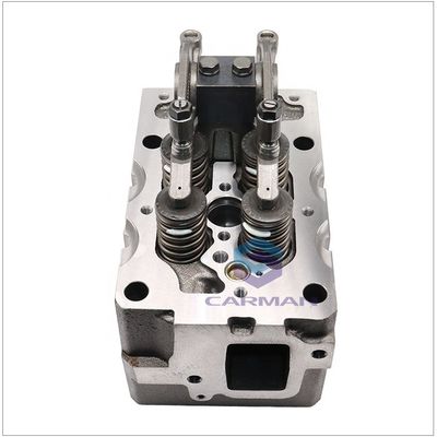 WP10L WP12 Engine Cylinder Head for WEICHAI SHANTUI SDLG Construction Machinery EXCAVATOR Precise Manufacturing Process