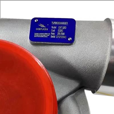250-7699 250-7696 turbocharger supercharger for caterpillar 324D 325D 326D excavator C7 C9 C15 engine parts