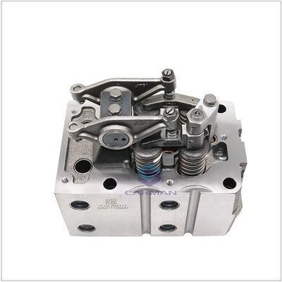 XCMG Car Fitment 100% SINOTURK HOWO C7H C9H SHACMAN LGMG SANY TONLY LIUGONG truck WEICHAI cylinder head WP13 4110001595062