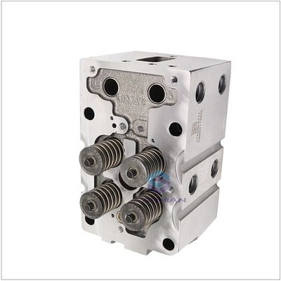 XCMG Car Fitment 100% SINOTURK HOWO C7H C9H SHACMAN LGMG SANY TONLY LIUGONG truck WEICHAI cylinder head WP13 4110001595062