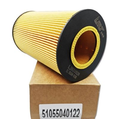 Curing paper HU13125X 51.05504-0107 51.05504-0108 51.05504-0122 11110427 200V05504-0107 1012010-A12*000 Diesel Engine Oil Filter Truck Parts