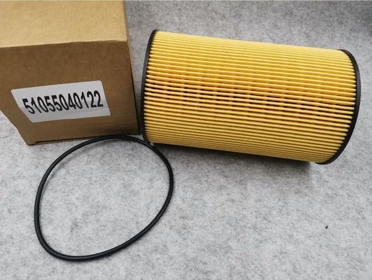 Curing paper HU13125X 51.05504-0107 51.05504-0108 51.05504-0122 11110427 200V05504-0107 1012010-A12*000 Diesel Engine Oil Filter Truck Parts
