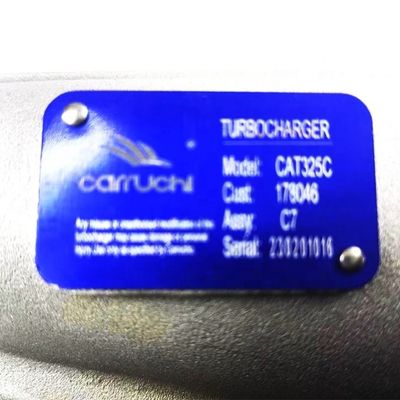 Turbocharger Supercharger for Caterpillar 325D Excavator C7 C9 C11 C13 C15 Engine Parts For Replace/Repair STAND SIZE