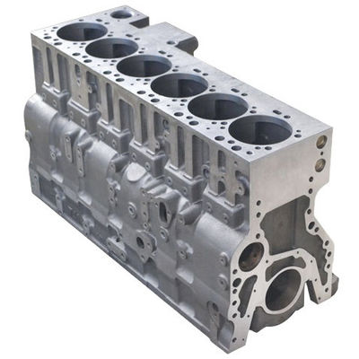 Sinotruk HOWO A7 WEICHAI SHACMAN WD615 WD618 Cylinder Block for HOWO STR STYER Truck Model