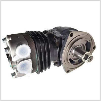 Standard Size Air Compressor Pump for SINOTURK HOWO WEICHAI SHACMAN SDLG WP12 Dongfeng Beiben Truck Engine Engine zz3312