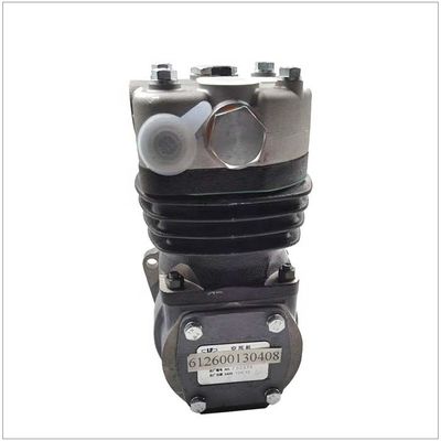 Standard Size Air Compressor Pump for SINOTURK HOWO WEICHAI SHACMAN SDLG WP12 Dongfeng Beiben Truck Engine Engine zz3312