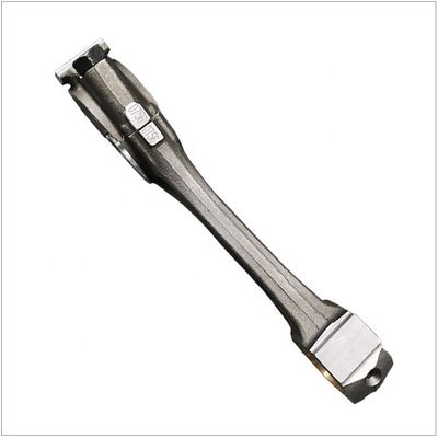 Aluminum Connecting Rod for WEICHAI DEUTZ 226B WP4 WP6 WP8 Engine in FOTON SDLG XCMA LIUGONG Loader Forged Steel