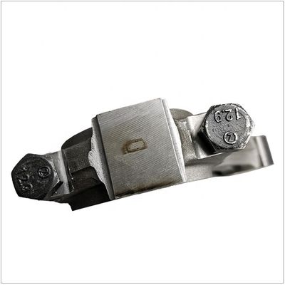 Aluminum Connecting Rod for WEICHAI DEUTZ 226B WP4 WP6 WP8 Engine in FOTON SDLG XCMA LIUGONG Loader Forged Steel
