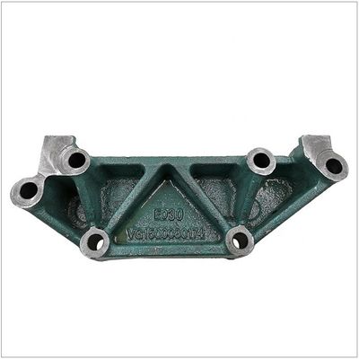 VG1500080174 Shacman HOWO Weichai Deuzt Truck Engine Spare Parts High Pressure Oil Pump Support Fuel Injection Pump Bracket