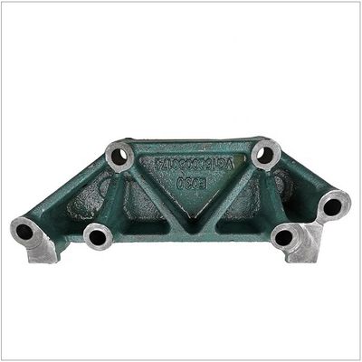 VG1500080174 Shacman HOWO Weichai Deuzt Truck Engine Spare Parts High Pressure Oil Pump Support Fuel Injection Pump Bracket