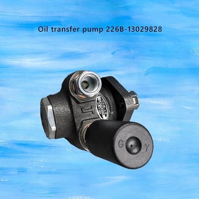 Oil pump 226B-13029828-1000428779 for Shacman Sinotruck HOWO FAW Foton Dongfeng Cunmmins Weichai Deuzt Truck Engine