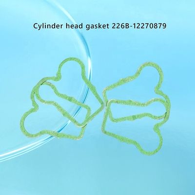 Diesel Fuel 226B 12270879 Shacman Sinotruck HOWO FAW Foton Dongfeng Cunmmins Weichai Deuzt Truck Engine Spare Parts Cylinder Head Gasket