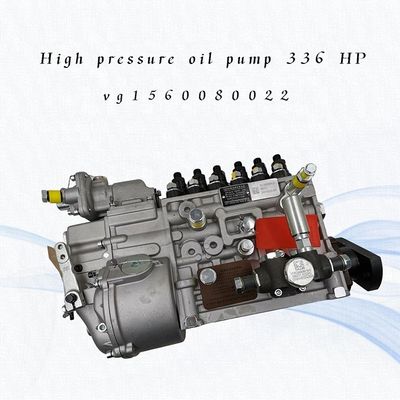 80*60*40 VG1560080022 HOWO FAW Weichai Deuzt Truck Engine Spare Parts engine fuel pumps high pressure oil pump