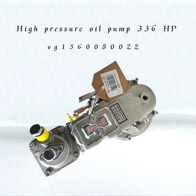 80*60*40 VG1560080022 HOWO FAW Weichai Deuzt Truck Engine Spare Parts engine fuel pumps high pressure oil pump