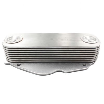OE NO. 61500010334 Oil Cooler for Sinotruk WD615 Howo Shacman FAW Dongfeng Foton Truck Engine Spare Parts and Guaranteed