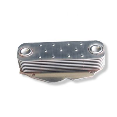 OE NO. 61500010334 Oil Cooler for Sinotruk WD615 Howo Shacman FAW Dongfeng Foton Truck Engine Spare Parts and Guaranteed
