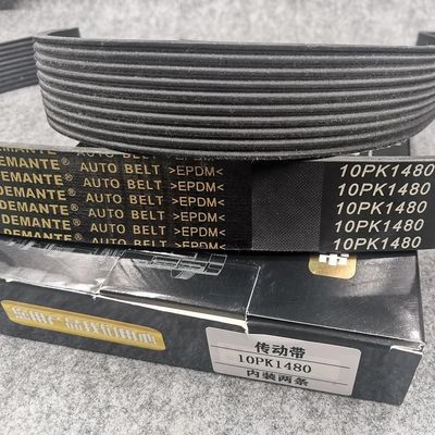 SHIPPING FEDEX 612600020392 AV13X1140LA 13AV1140 fan belt for WEICHAI YUANCHAI 6112 SDLG SHANTUI engine parts belt