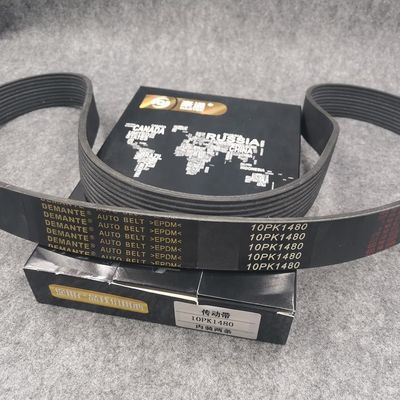SHIPPING FEDEX 612600020392 AV13X1140LA 13AV1140 fan belt for WEICHAI YUANCHAI 6112 SDLG SHANTUI engine parts belt