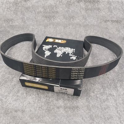 SHIPPING FEDEX 612600020392 AV13X1140LA 13AV1140 fan belt for WEICHAI YUANCHAI 6112 SDLG SHANTUI engine parts belt