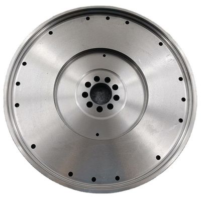 Flywheel for SHACMAN X3000 X6000 SINOTRUK HOWO LGMG MT96H Mining Truck Weichai Wp13 Designed to Meet Customer Requirements