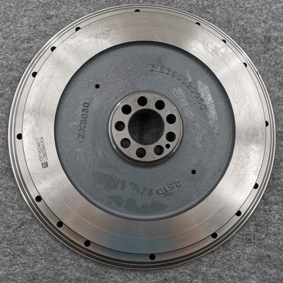Flywheel for SHACMAN X3000 X6000 SINOTRUK HOWO LGMG MT96H Mining Truck Weichai Wp13 Designed to Meet Customer Requirements