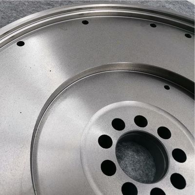 Flywheel for SHACMAN X3000 X6000 SINOTRUK HOWO LGMG MT96H Mining Truck Weichai Wp13 Designed to Meet Customer Requirements