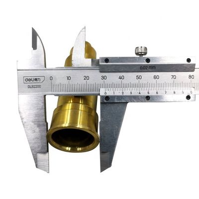High Pressure Common Rail Engine Fuel Injector Bushing for CAT Yuchai 1003056B470-0000 OEM SIZE and Reference NO. Included
