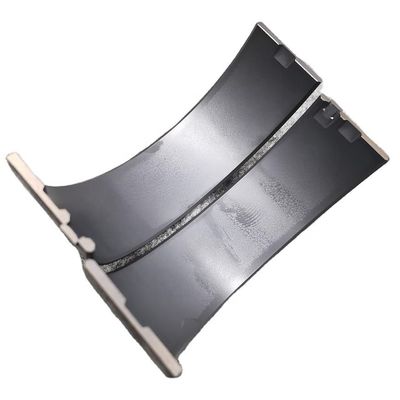 WEICHAI WP13 SINOTRUK HOWO SITRAK C7H TX C9H SHACMAN X3000 LGMG MT96 Main Bearing Made of Titanium for Heavy Duty Trucks