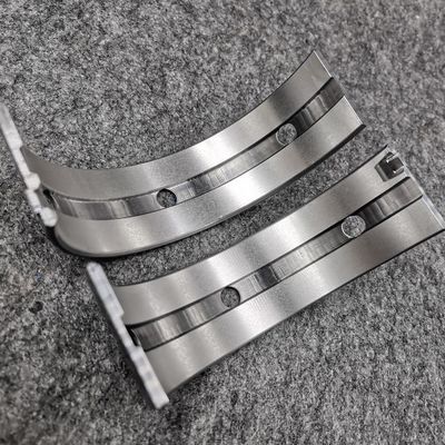 WEICHAI WP13 SINOTRUK HOWO SITRAK C7H TX C9H SHACMAN X3000 LGMG MT96 Main Bearing Made of Titanium for Heavy Duty Trucks