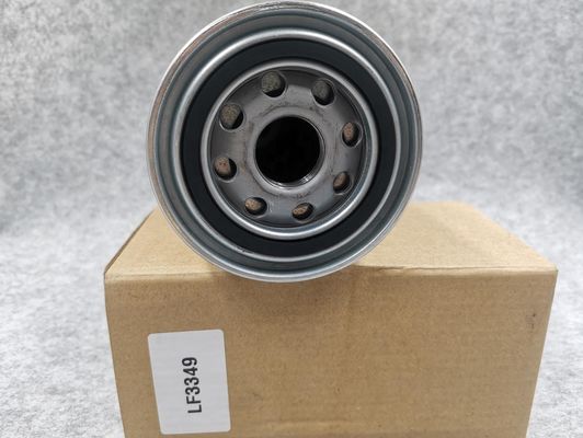 ISO9001 Certified LF3349 Cumminss Komatsu Vo lvo DAF Heavy Truck 6BT Engine Oil Filter for Heavy Vehicle Maintenance