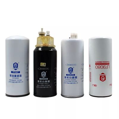 LF16333 JX1016 Truck Filters for Weichai WP12 WP13 Engine Diesel Parts Oil Filter 612630010239 1000428205 Latest Design