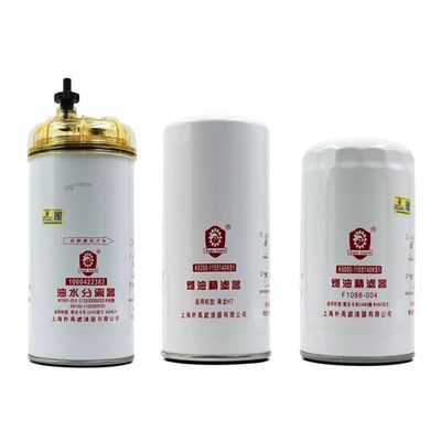 LF16333 JX1016 Truck Filters for Weichai WP12 WP13 Engine Diesel Parts Oil Filter 612630010239 1000428205 Latest Design