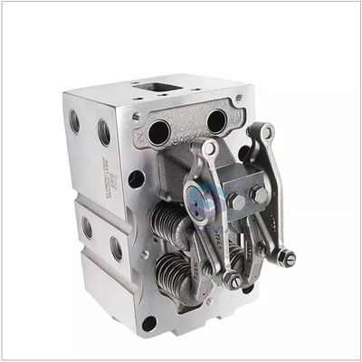 1001363831 Weichai WP10 Diesel Engine Truck 4 Valve Cylinder Head Assy for Howo