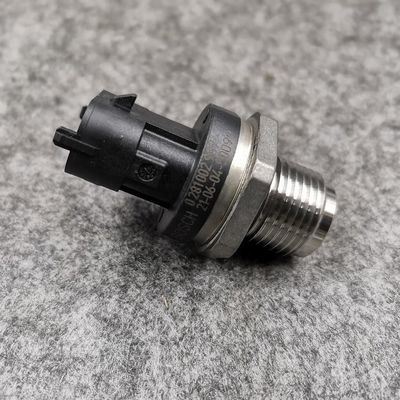2005- Year OE NO. 612600081585 0281002937 Rail Pressure Sensor for SINOTRUK HOWO SHACMAN WEICHAI WP10 WP12 LGMG MT95 Engine