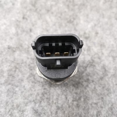 2005- Year OE NO. 612600081585 0281002937 Rail Pressure Sensor for SINOTRUK HOWO SHACMAN WEICHAI WP10 WP12 LGMG MT95 Engine