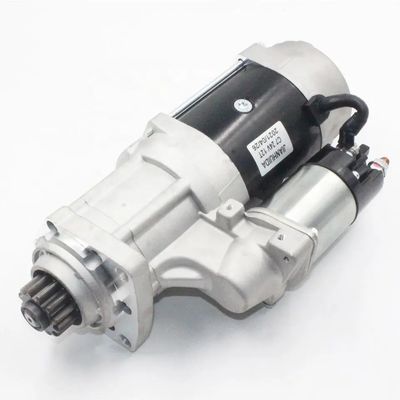 Car Fitment CATERPILLAR 207-1517 10R-0395 Heavy Truck Parts Starter Motor for CAT C7 C9 C13 320d 330 3306 Starter
