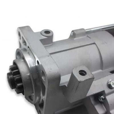Car Fitment CATERPILLAR 207-1517 10R-0395 Heavy Truck Parts Starter Motor for CAT C7 C9 C13 320d 330 3306 Starter