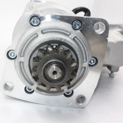 Car Fitment CATERPILLAR 207-1517 10R-0395 Heavy Truck Parts Starter Motor for CAT C7 C9 C13 320d 330 3306 Starter