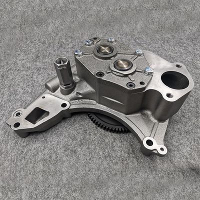 DT 385 Engine OIL PUMP for WEICHAI WP10 WP12 HOWO SHACMAN X3000 X6000 SHANTUI WEICHAI by SHIPPING AIR SEA Express Delivery