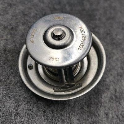 Truck Engine Spare Parts Thermostat for WEICHAI HOWO SHACMAN SINOTRUK HOWO SITRAK C7H X3000 X5000 LGMG Replace/Repair