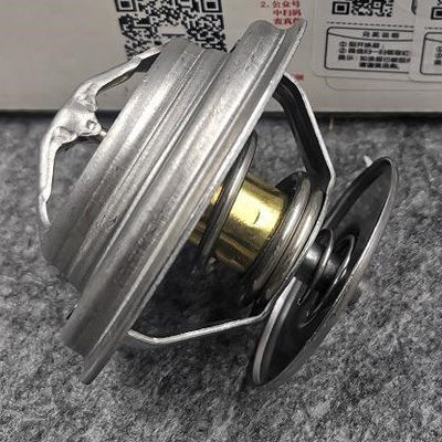 Truck Engine Spare Parts Thermostat for WEICHAI HOWO SHACMAN SINOTRUK HOWO SITRAK C7H X3000 X5000 LGMG Replace/Repair