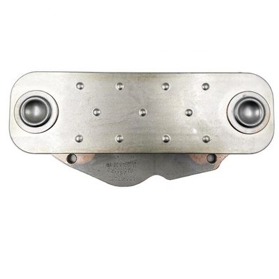 61800010113 oil cooler for sinotruk HOWO A7 T7H shacman X3000 truck weichai WD615 WD618 engine truck engine parts