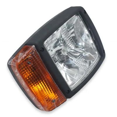 859758576 Cat Head Lamp For CAT C15 Excavator Engine C13 Energy Efficient