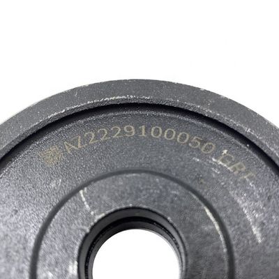 Fuel Pump WG2229100050 Range Gear Pistons Sinotruk HOWO Truck Spare Parts Gearbox Engine Piston