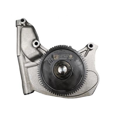 612630010256 Engine Code Oil Pump for Weichai WP10 WP12 Engine SINOTRUK HOWO SITRAK C7H Shacman X3000 Truck Spare Parts