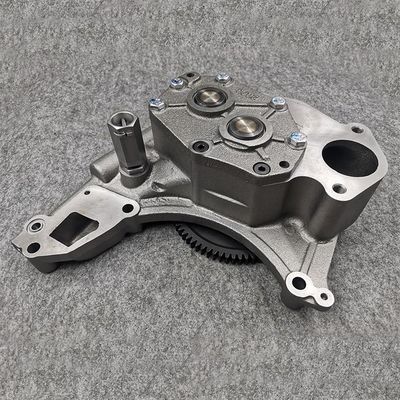 612630010256 Engine Code Oil Pump for Weichai WP10 WP12 Engine SINOTRUK HOWO SITRAK C7H Shacman X3000 Truck Spare Parts