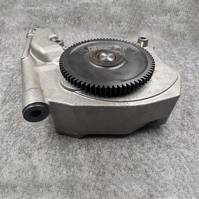612630010256 Engine Code Oil Pump for Weichai WP10 WP12 Engine SINOTRUK HOWO SITRAK C7H Shacman X3000 Truck Spare Parts